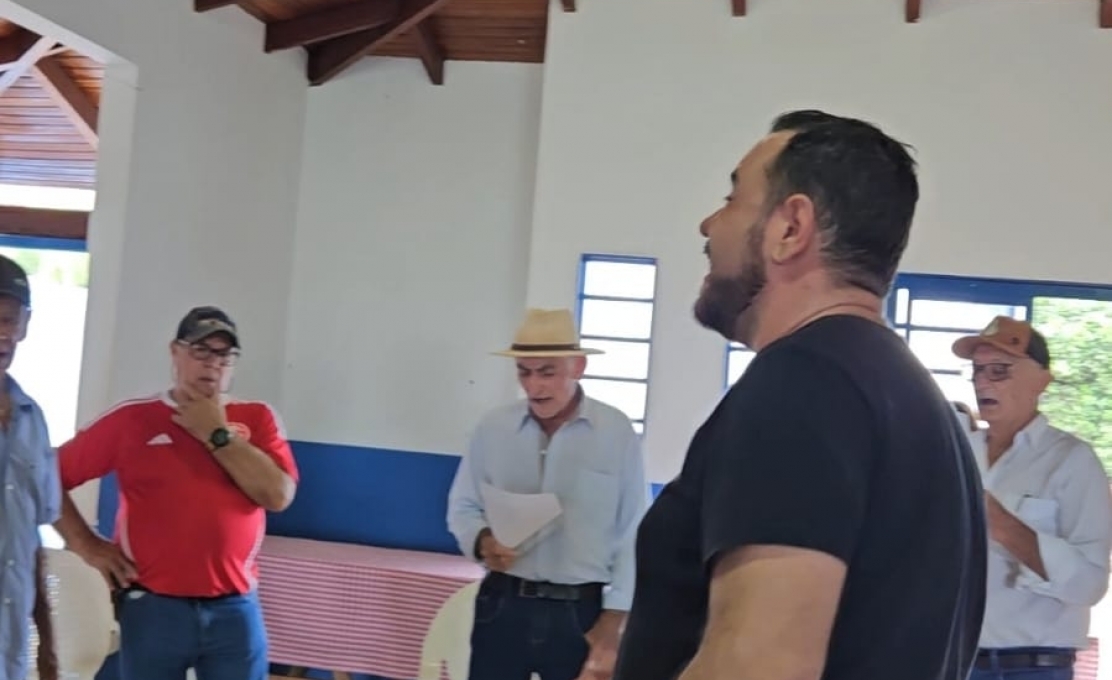 1° Coral no CCI Vida Feliz: Música, Integração e Bem-Estar para a Comunidade