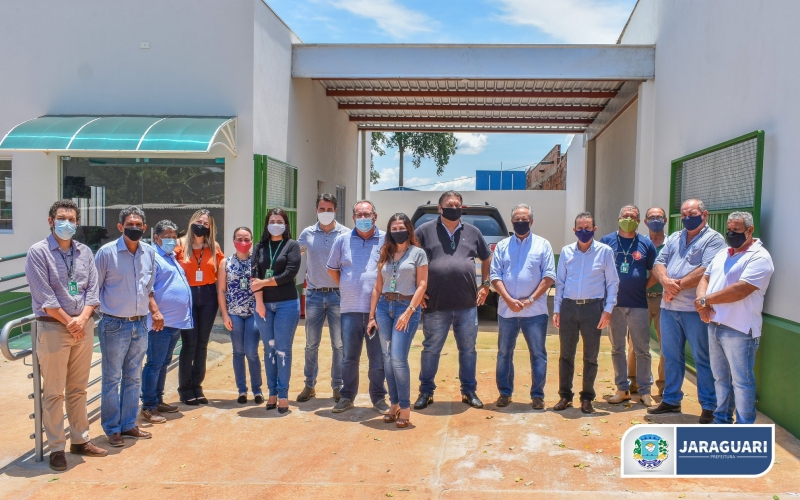 NOVA UNIDADE DO DETRAN