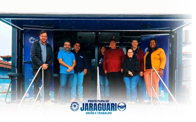 Sebrae Móvel está aqui pertinho de você