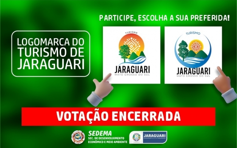 Escolha da Logomarca do Turismo