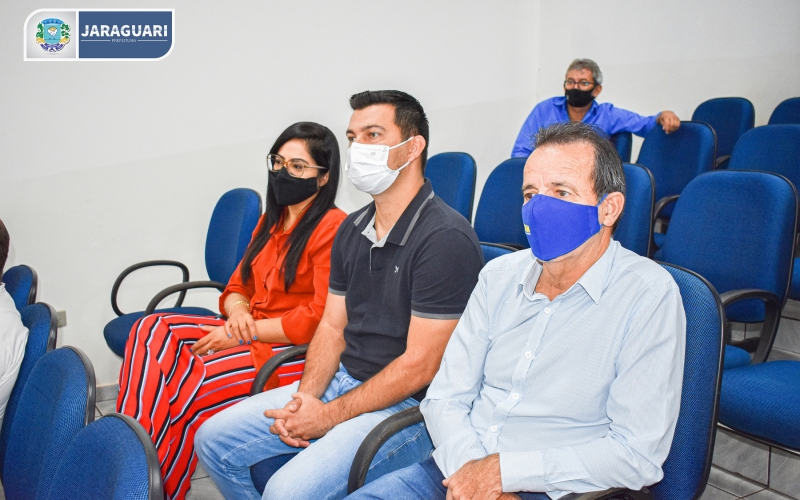 JARAGUARI AGORA É CIDADE EMPREENDEDORA