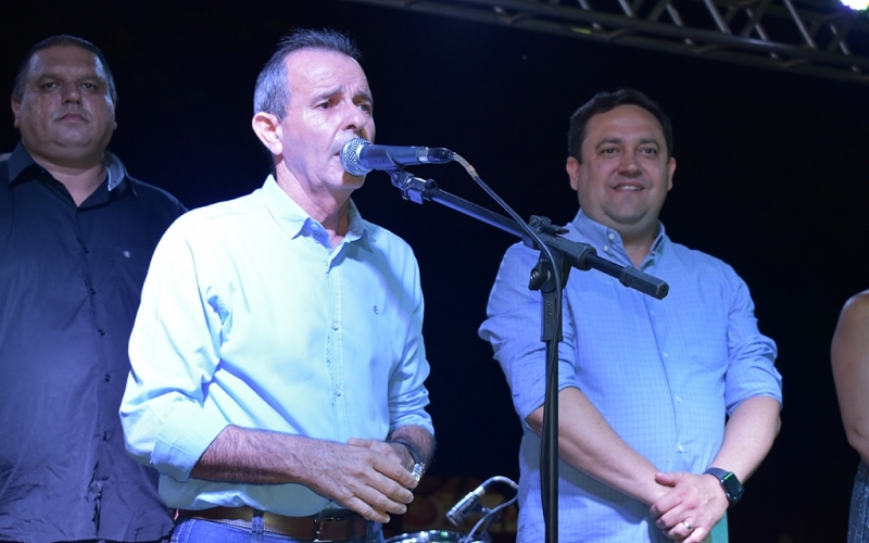 FEIRA LIVRE ESPECIAL, 68º ANIVERSÁRIO DE JARAGUARI
