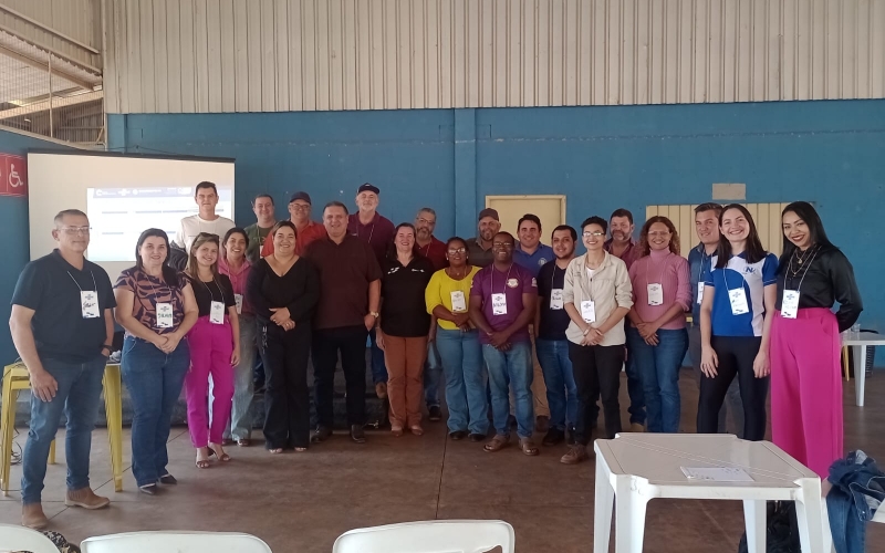 1º Encontro do Plano de Desenvolvimento Municipal (PDM)