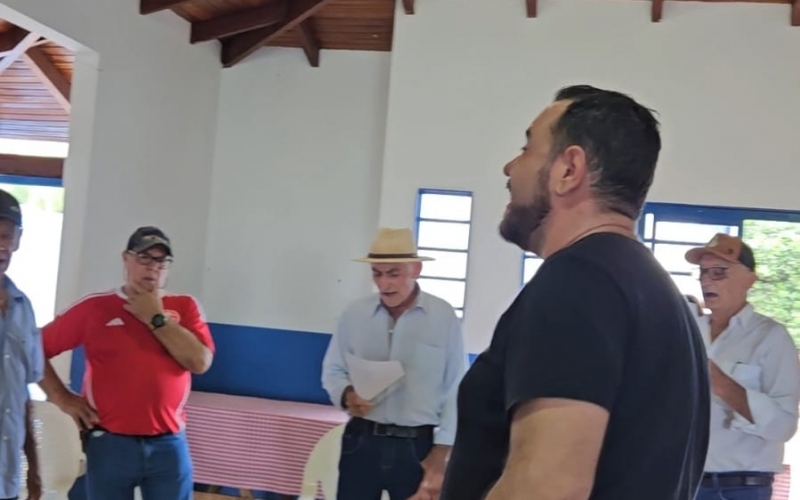 1° Coral no CCI Vida Feliz: Música, Integração e Bem-Estar para a Comunidade