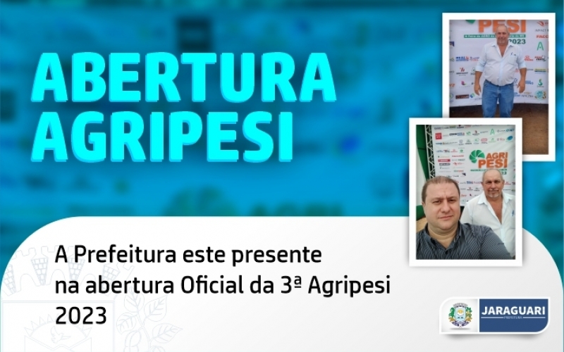 Abertura Agripesi