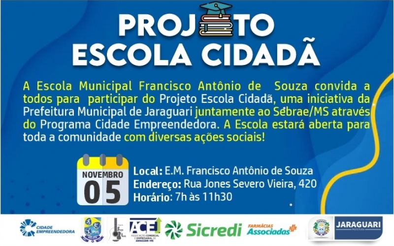 Projeto Escola Cidadã