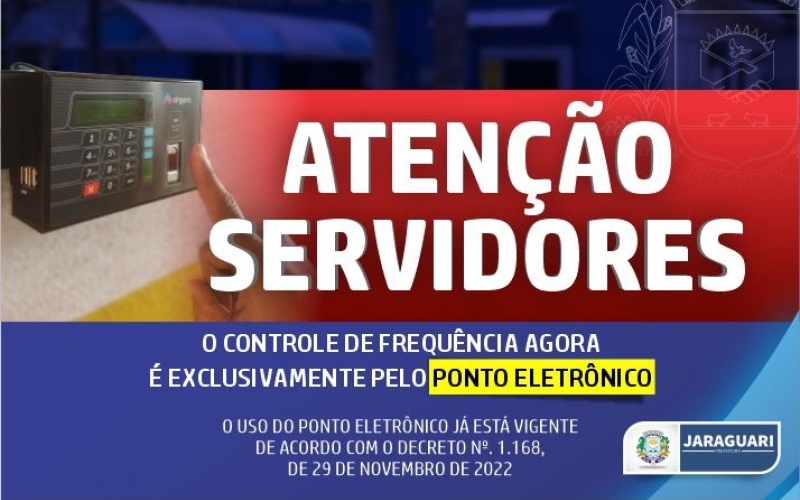 Ponto Eletrônico