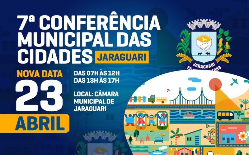 7ª Conferência Municipal das Cidades