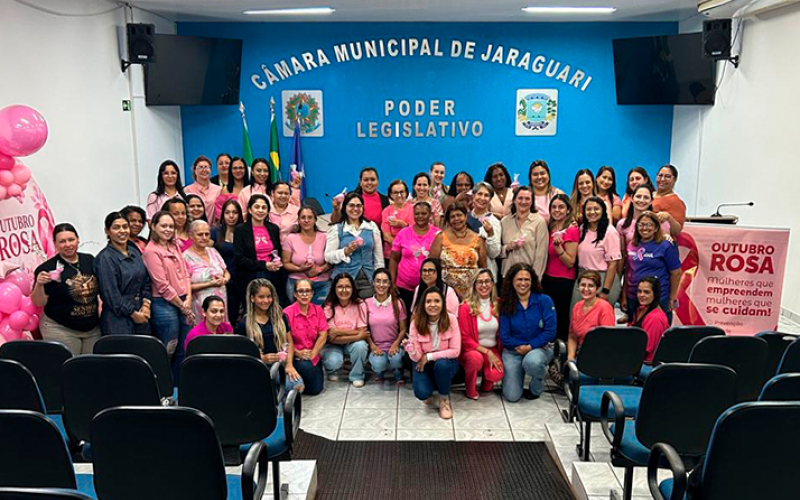 Sala do Empreendedor promove evento de conscientização e valorização feminina em Jaraguari